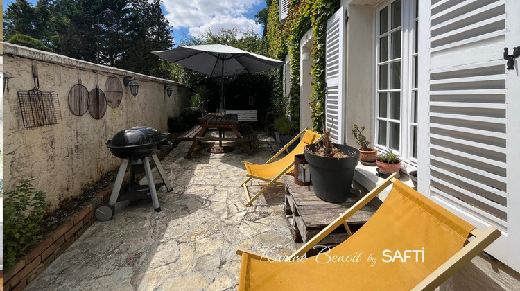 Ma-Cabane - Vente Maison Morsang-sur-Seine, 118 m²