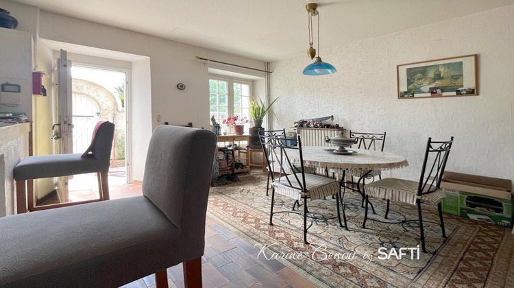Ma-Cabane - Vente Maison Morsang-sur-Seine, 118 m²