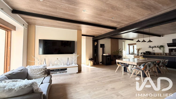 Ma-Cabane - Vente Maison Morsang-sur-Seine, 126 m²
