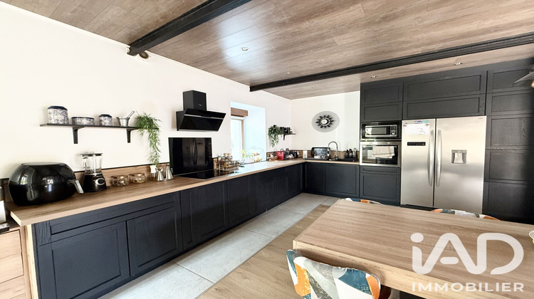 Ma-Cabane - Vente Maison Morsang-sur-Seine, 126 m²