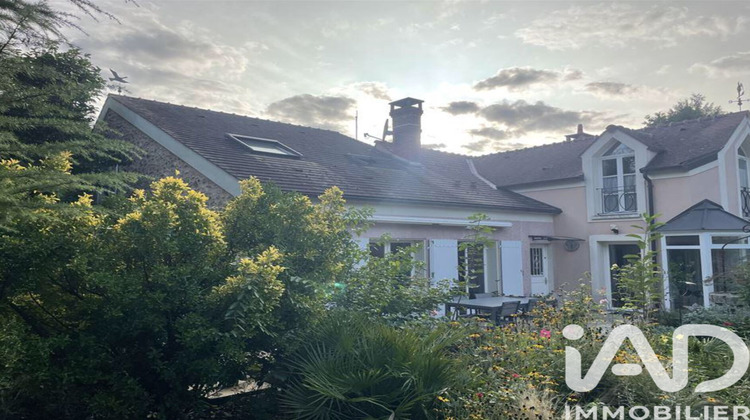 Ma-Cabane - Vente Maison Morsang-sur-Seine, 215 m²