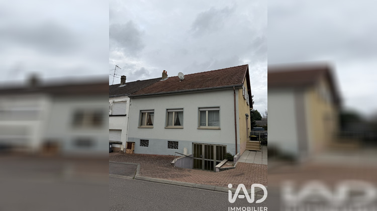 Ma-Cabane - Vente Maison Morsbach, 102 m²