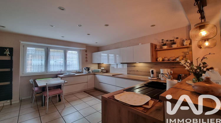 Ma-Cabane - Vente Maison Morsbach, 186 m²