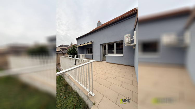 Ma-Cabane - Vente Maison Morsbach, 120 m²