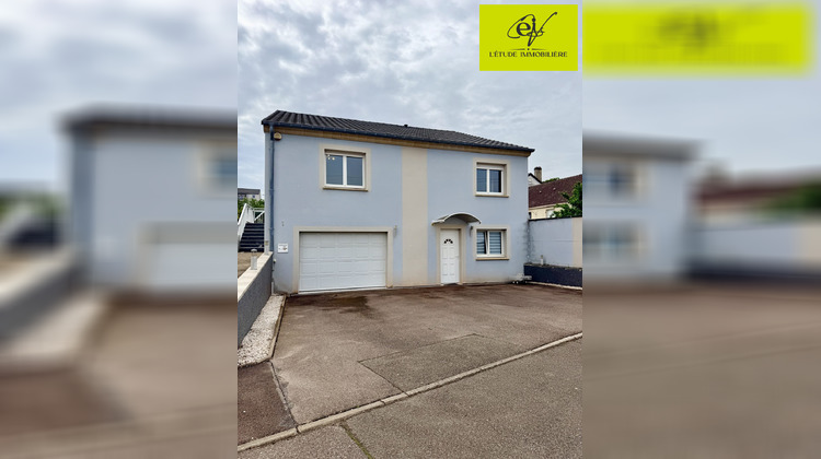 Ma-Cabane - Vente Maison Morsbach, 131 m²