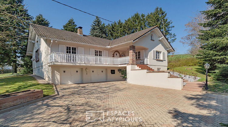 Ma-Cabane - Vente Maison MORSCHWILLER, 140 m²