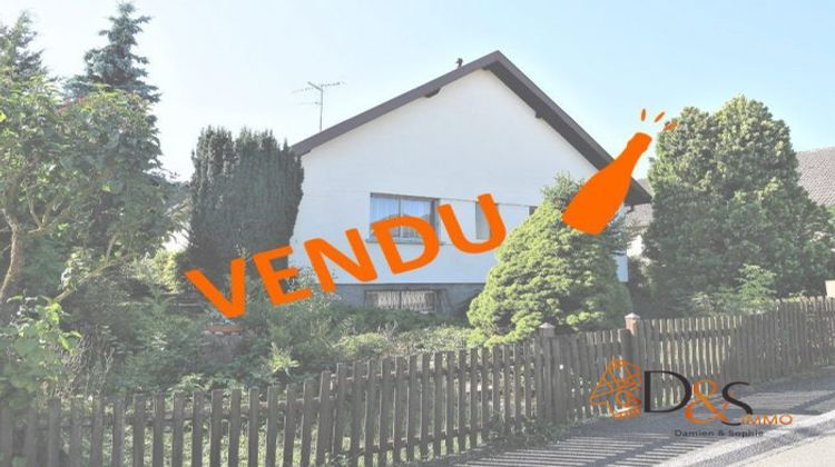 Ma-Cabane - Vente Maison Morschwiller-le-Bas, 110 m²