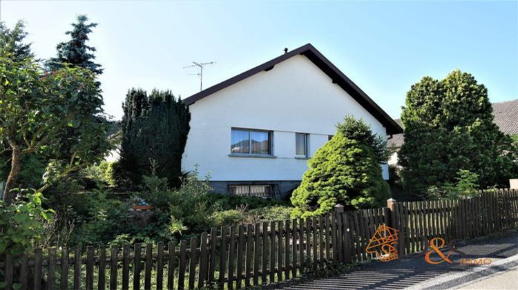 Ma-Cabane - Vente Maison Morschwiller-le-Bas, 110 m²