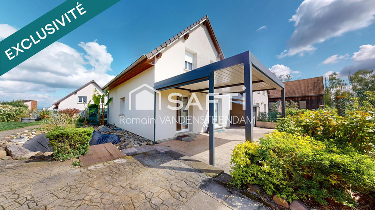 Ma-Cabane - Vente Maison Morschwiller-le-Bas, 115 m²