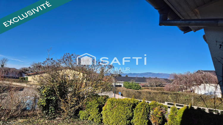 Ma-Cabane - Vente Maison Morschwiller-le-Bas, 111 m²