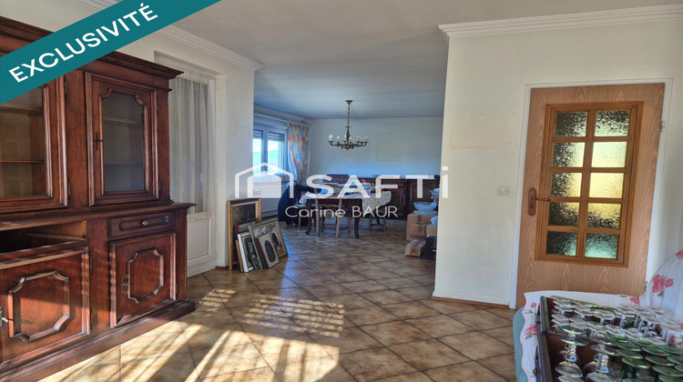 Ma-Cabane - Vente Maison Morschwiller-le-Bas, 111 m²