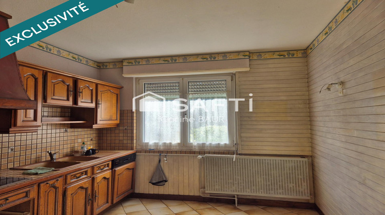 Ma-Cabane - Vente Maison Morschwiller-le-Bas, 111 m²