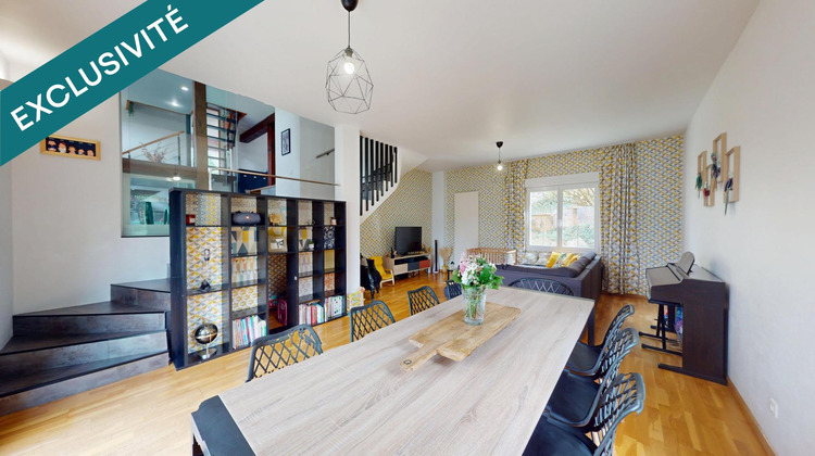 Ma-Cabane - Vente Maison Morschwiller-le-Bas, 151 m²