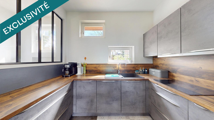 Ma-Cabane - Vente Maison Morschwiller-le-Bas, 151 m²