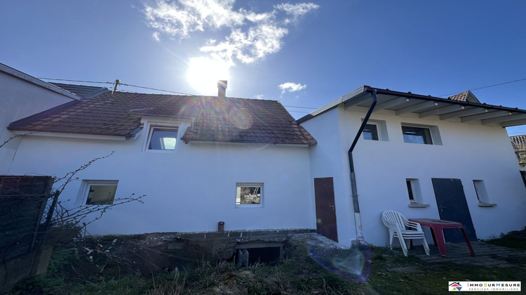 Ma-Cabane - Vente Maison Morschwiller-le-Bas, 124 m²