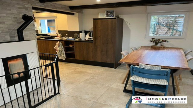 Ma-Cabane - Vente Maison Morschwiller-le-Bas, 124 m²