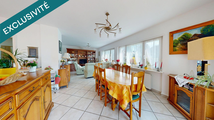 Ma-Cabane - Vente Maison Morschwiller-le-Bas, 141 m²