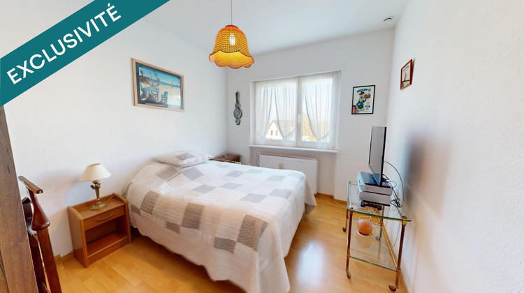 Ma-Cabane - Vente Maison Morschwiller-le-Bas, 141 m²