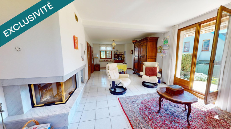 Ma-Cabane - Vente Maison Morschwiller-le-Bas, 130 m²