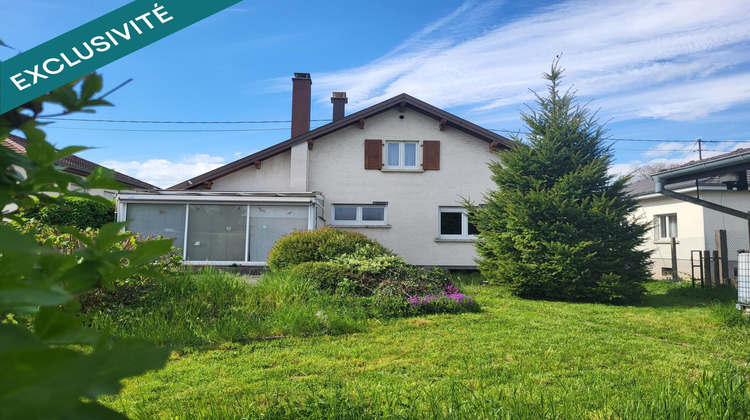 Ma-Cabane - Vente Maison Morschwiller-le-Bas, 150 m²