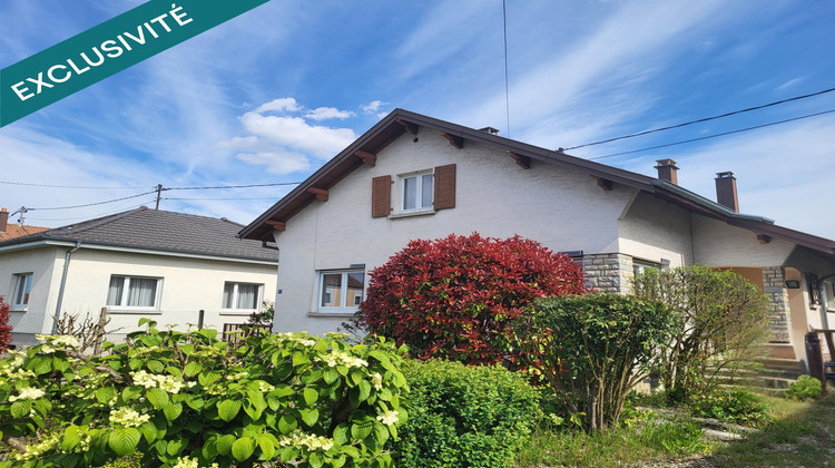 Ma-Cabane - Vente Maison Morschwiller-le-Bas, 150 m²
