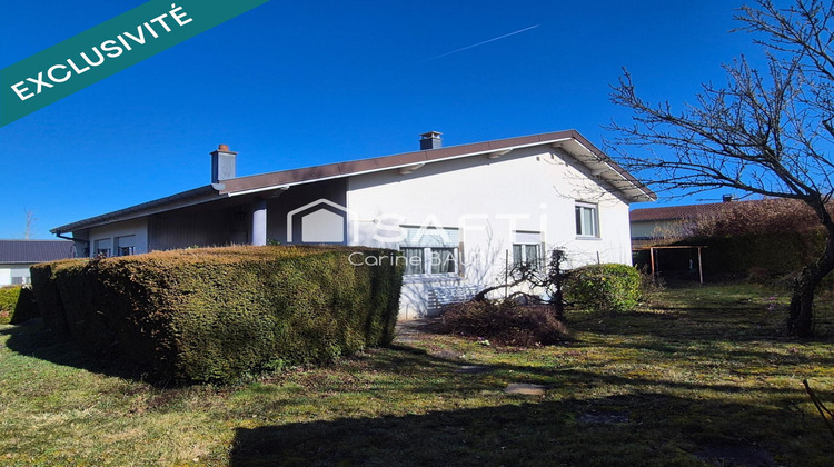 Ma-Cabane - Vente Maison Morschwiller-le-Bas, 111 m²