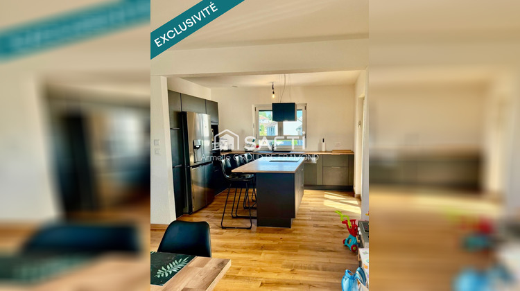 Ma-Cabane - Vente Maison Morschwiller-le-Bas, 130 m²
