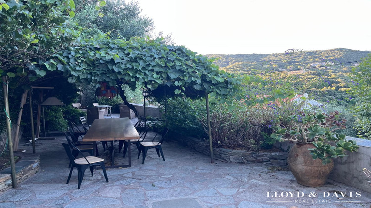 Ma-Cabane - Vente Maison Morsiglia, 440 m²