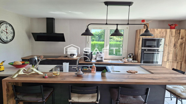 Ma-Cabane - Vente Maison Mortagne, 218 m²