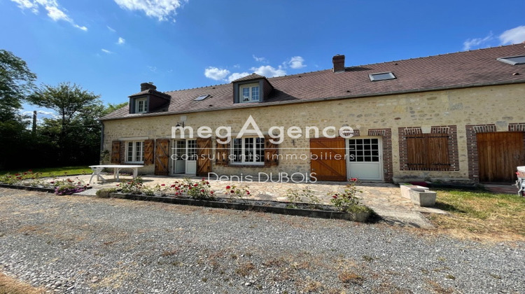 Ma-Cabane - Vente Maison MORTAGNE AU PERCHE, 170 m²