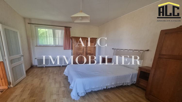 Ma-Cabane - Vente Maison Mortagne-au-Perche, 85 m²