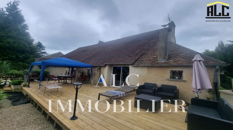 Ma-Cabane - Vente Maison Mortagne-au-Perche, 150 m²