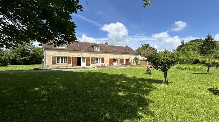 Ma-Cabane - Vente Maison Mortagne-au-Perche, 165 m²