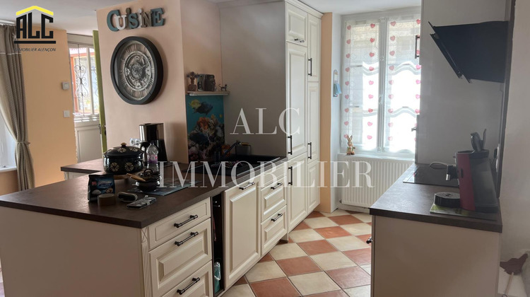 Ma-Cabane - Vente Maison Mortagne-au-Perche, 158 m²