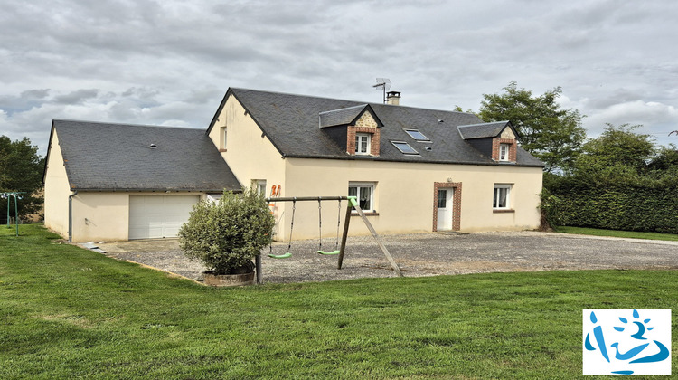 Ma-Cabane - Vente Maison Mortagne-au-Perche, 135 m²