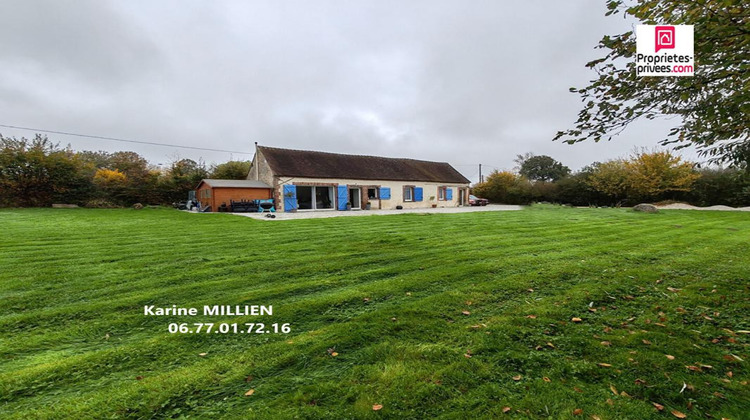 Ma-Cabane - Vente Maison MORTAGNE AU PERCHE, 103 m²