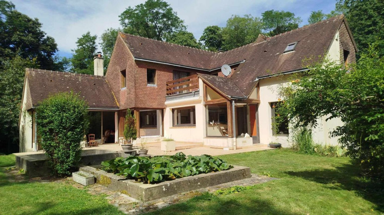 Ma-Cabane - Vente Maison MORTAGNE AU PERCHE, 197 m²