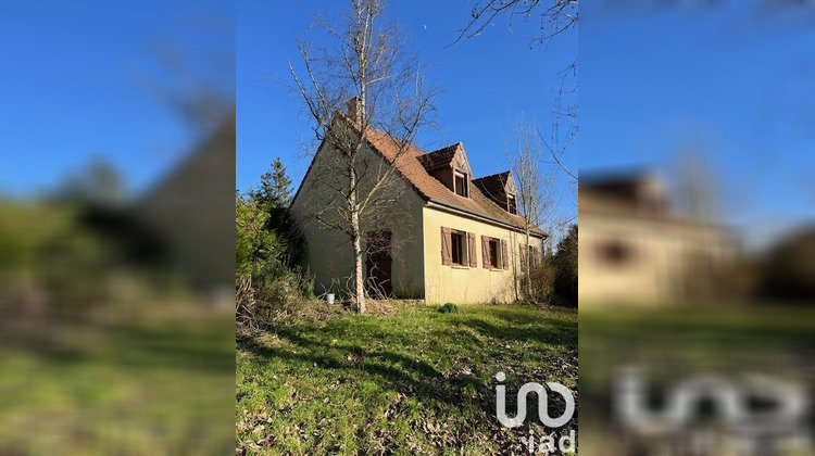Ma-Cabane - Vente Maison Mortagne-Au-Perche, 117 m²