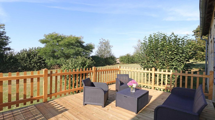 Ma-Cabane - Vente Maison MORTAGNE-AU-PERCHE, 115 m²