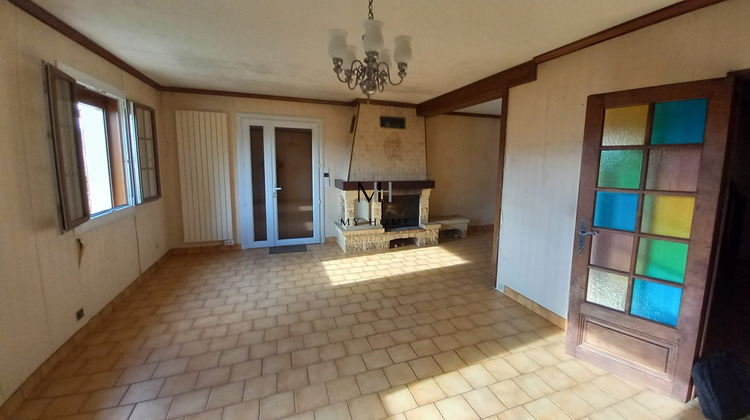 Ma-Cabane - Vente Maison Mortagne-au-Perche, 117 m²