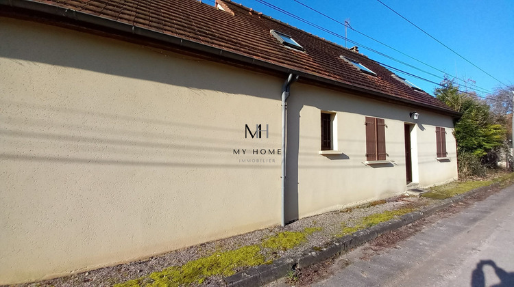 Ma-Cabane - Vente Maison Mortagne-au-Perche, 117 m²