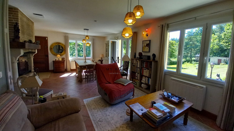 Ma-Cabane - Vente Maison Mortagne-au-Perche, 117 m²