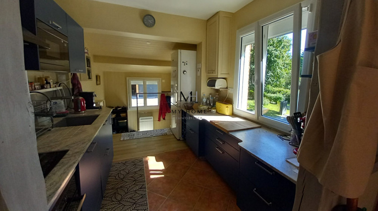 Ma-Cabane - Vente Maison Mortagne-au-Perche, 117 m²