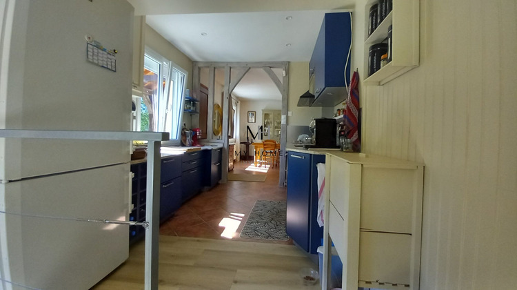 Ma-Cabane - Vente Maison Mortagne-au-Perche, 117 m²