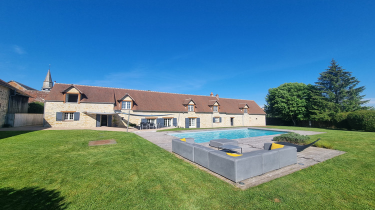 Ma-Cabane - Vente Maison Mortagne-au-Perche, 206 m²