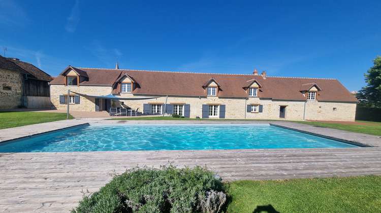 Ma-Cabane - Vente Maison Mortagne-au-Perche, 206 m²