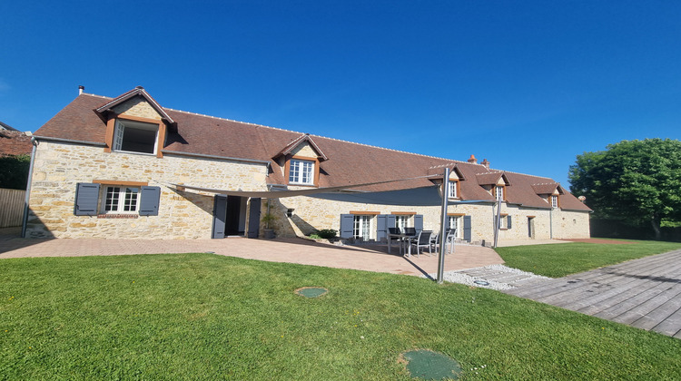 Ma-Cabane - Vente Maison Mortagne-au-Perche, 206 m²