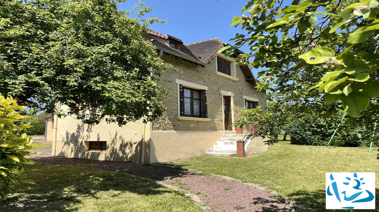 Ma-Cabane - Vente Maison Mortagne-au-Perche, 109 m²