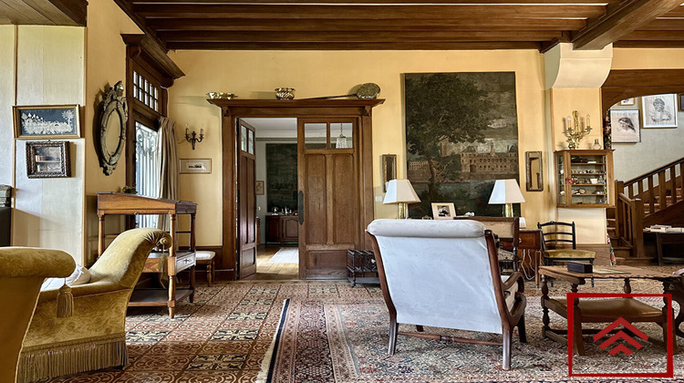 Ma-Cabane - Vente Maison MORTAGNE-AU-PERCHE, 464 m²