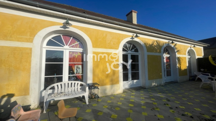 Ma-Cabane - Vente Maison Mortagne-au-Perche, 48 m²